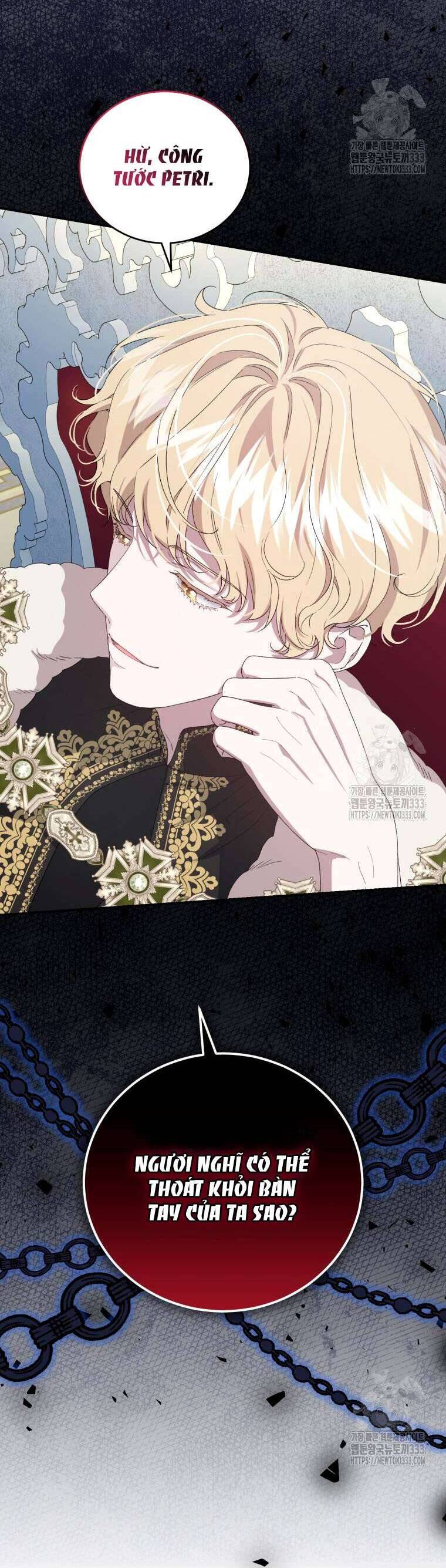 Tôi Trở Thành Mẹ Kế Của Gia Đình Hắc Ám Chap 34 - Next Chap 35