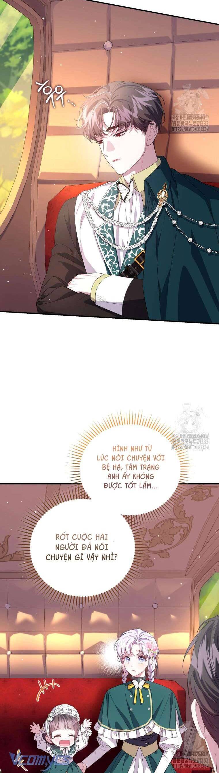 Tôi Trở Thành Mẹ Kế Của Gia Đình Hắc Ám Chap 34 - Next Chap 35