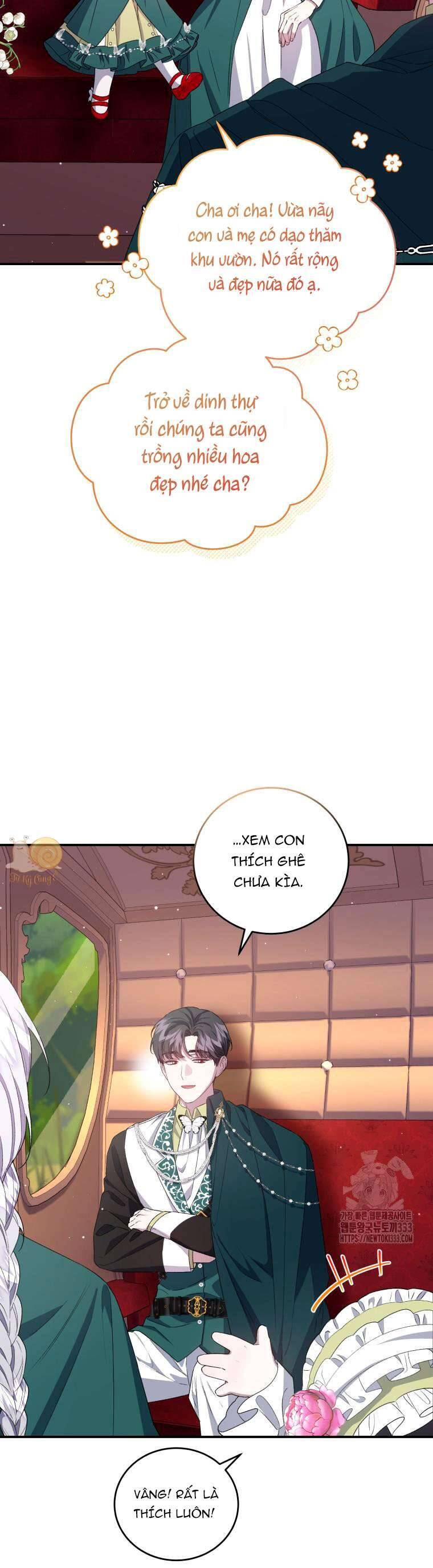 Tôi Trở Thành Mẹ Kế Của Gia Đình Hắc Ám Chap 34 - Next Chap 35