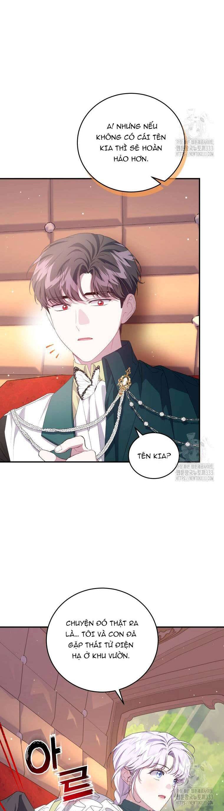 Tôi Trở Thành Mẹ Kế Của Gia Đình Hắc Ám Chap 34 - Next Chap 35