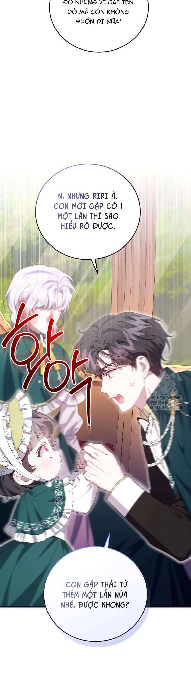 Tôi Trở Thành Mẹ Kế Của Gia Đình Hắc Ám Chap 34 - Next Chap 35