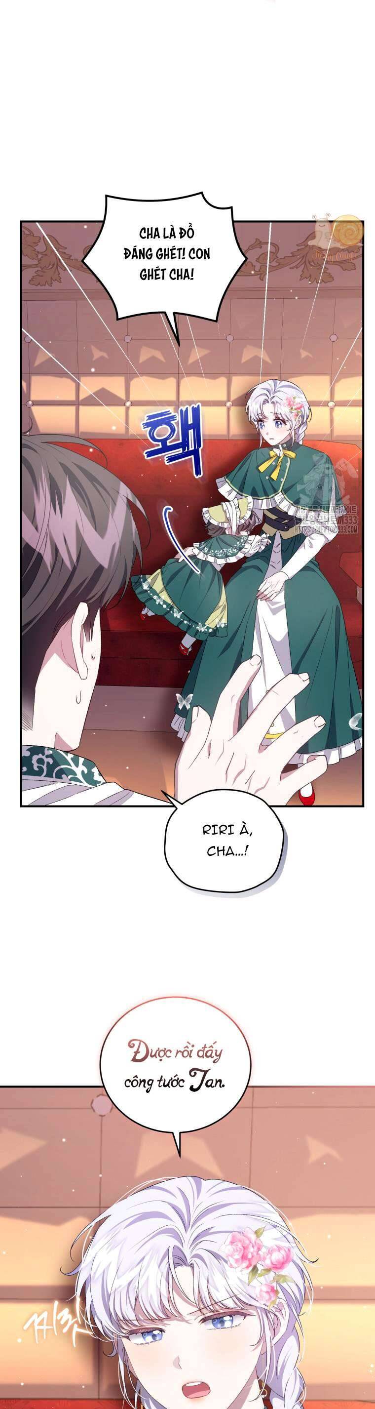 Tôi Trở Thành Mẹ Kế Của Gia Đình Hắc Ám Chap 34 - Next Chap 35