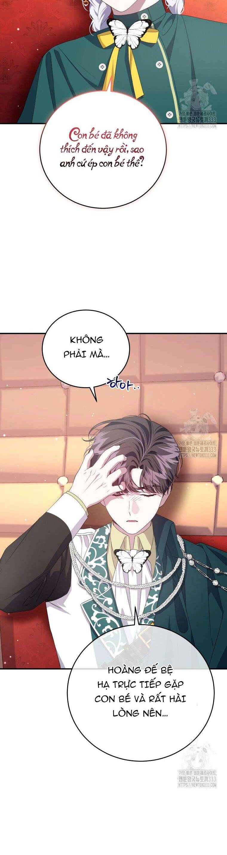 Tôi Trở Thành Mẹ Kế Của Gia Đình Hắc Ám Chap 34 - Next Chap 35