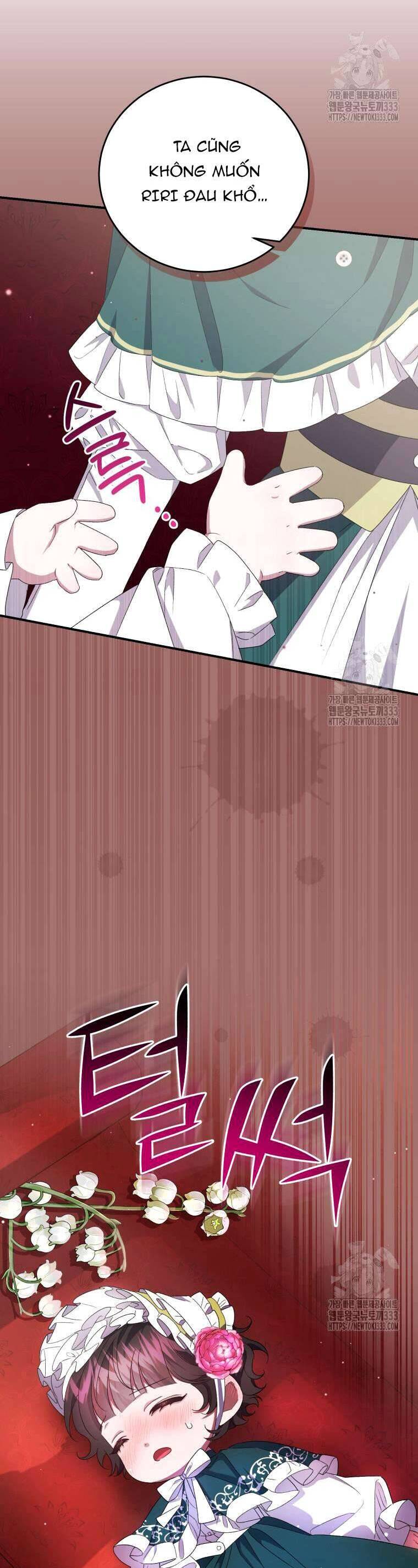 Tôi Trở Thành Mẹ Kế Của Gia Đình Hắc Ám Chap 34 - Next Chap 35