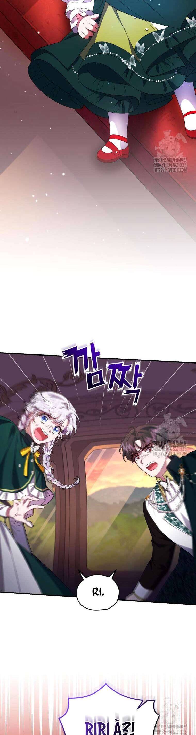 Tôi Trở Thành Mẹ Kế Của Gia Đình Hắc Ám Chap 34 - Next Chap 35
