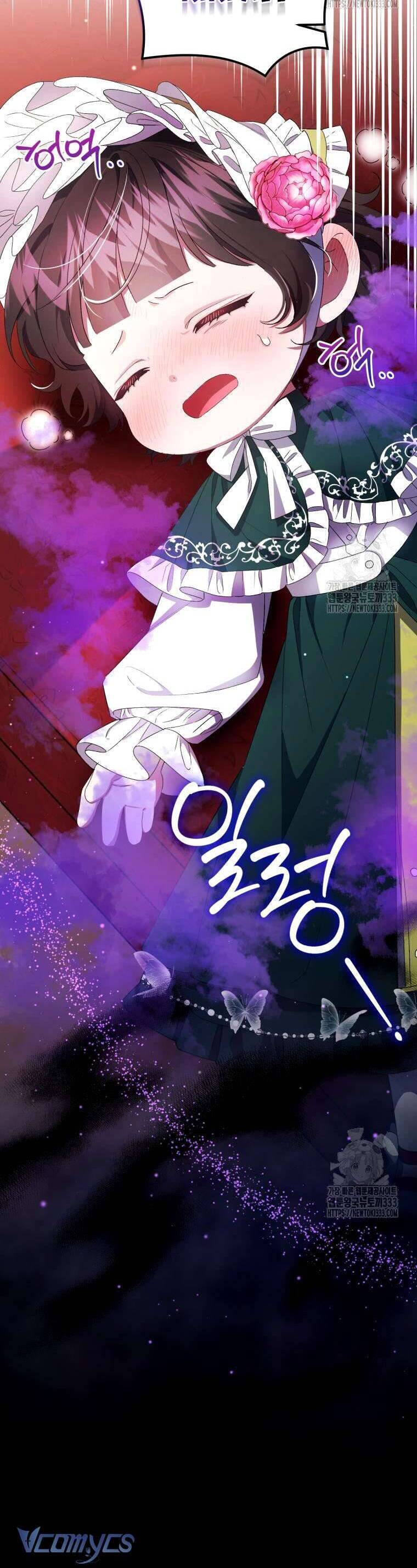 Tôi Trở Thành Mẹ Kế Của Gia Đình Hắc Ám Chap 34 - Next Chap 35