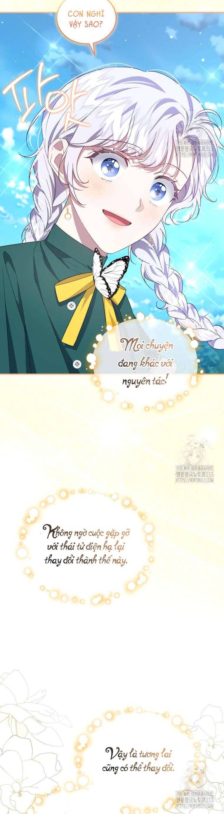 Tôi Trở Thành Mẹ Kế Của Gia Đình Hắc Ám Chap 34 - Next Chap 35