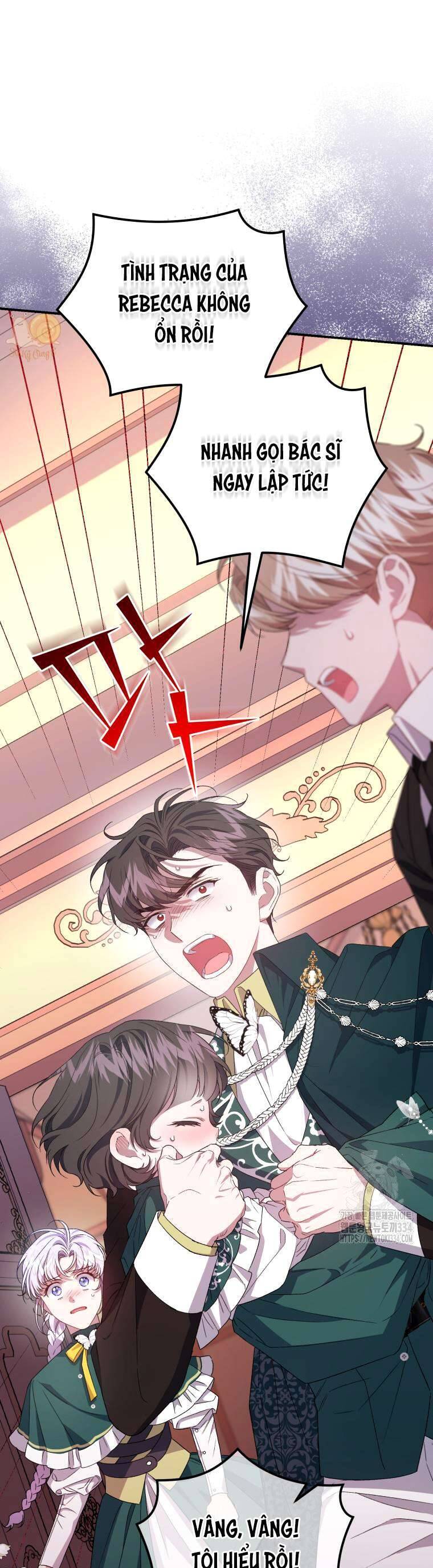 Tôi Trở Thành Mẹ Kế Của Gia Đình Hắc Ám Chap 35 - Next Chap 36