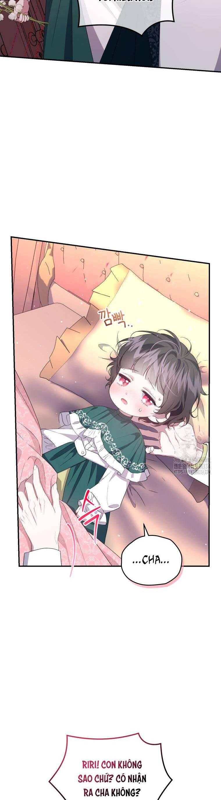 Tôi Trở Thành Mẹ Kế Của Gia Đình Hắc Ám Chap 35 - Next Chap 36