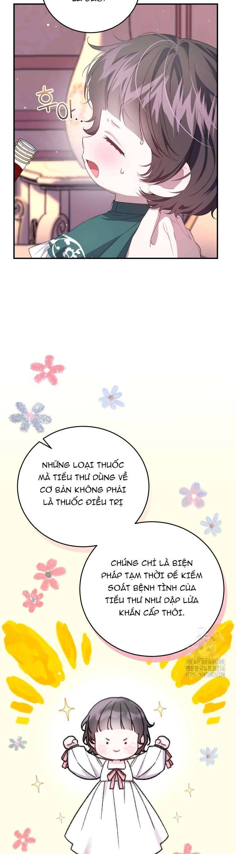Tôi Trở Thành Mẹ Kế Của Gia Đình Hắc Ám Chap 35 - Next Chap 36
