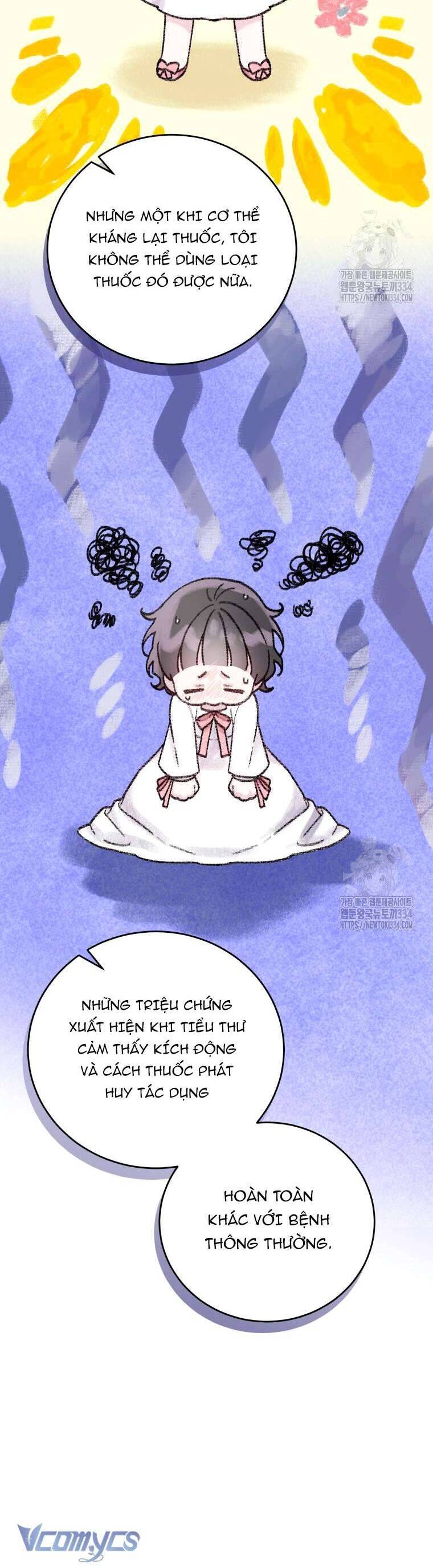 Tôi Trở Thành Mẹ Kế Của Gia Đình Hắc Ám Chap 35 - Next Chap 36