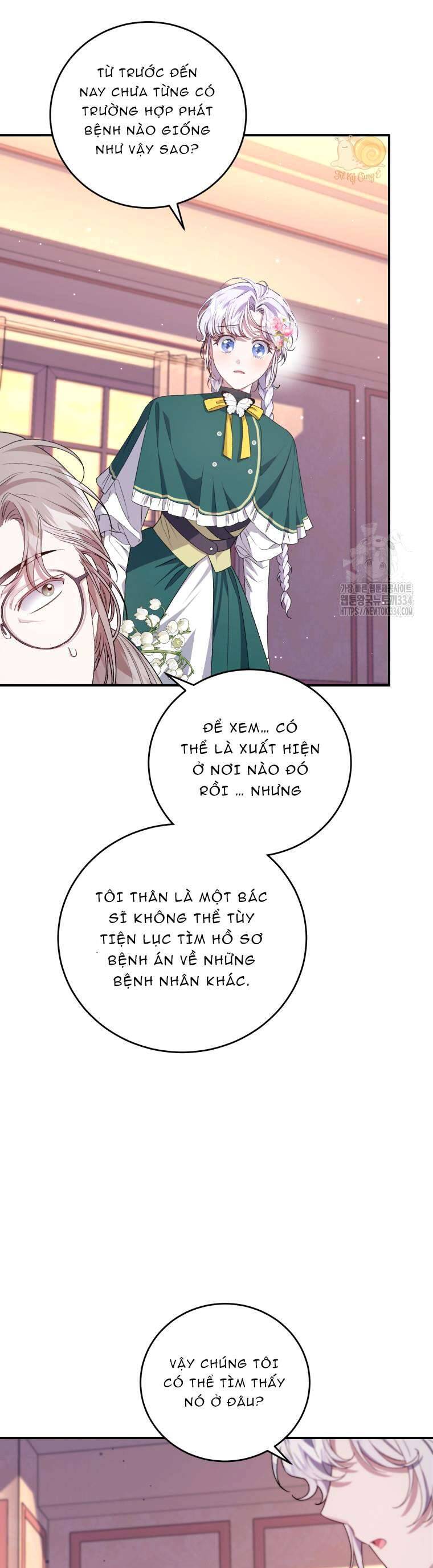 Tôi Trở Thành Mẹ Kế Của Gia Đình Hắc Ám Chap 35 - Next Chap 36