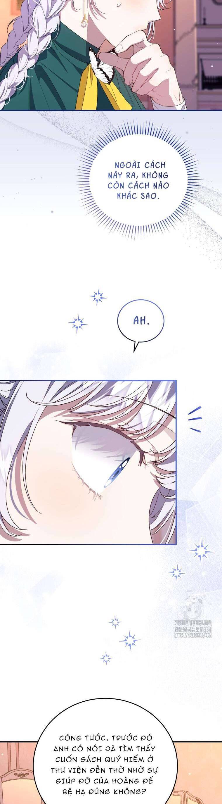 Tôi Trở Thành Mẹ Kế Của Gia Đình Hắc Ám Chap 35 - Next Chap 36