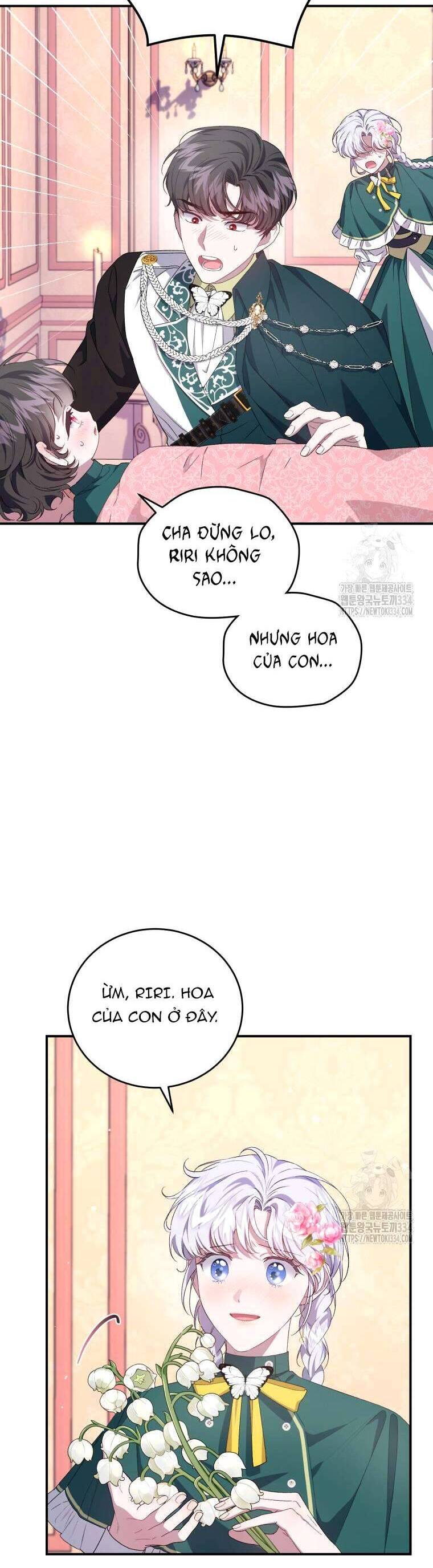 Tôi Trở Thành Mẹ Kế Của Gia Đình Hắc Ám Chap 35 - Next Chap 36