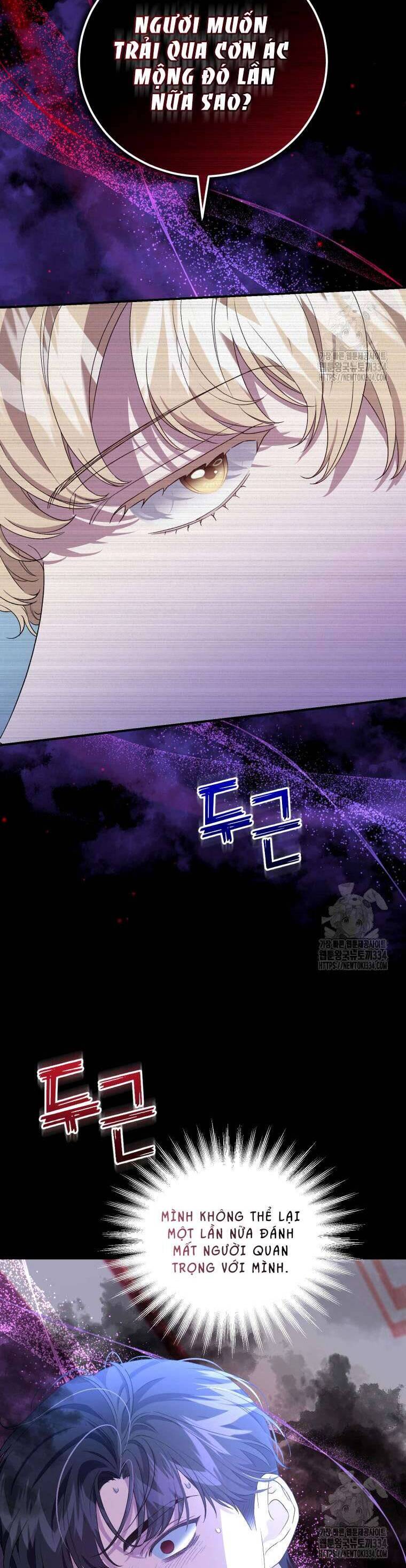 Tôi Trở Thành Mẹ Kế Của Gia Đình Hắc Ám Chap 35 - Next Chap 36