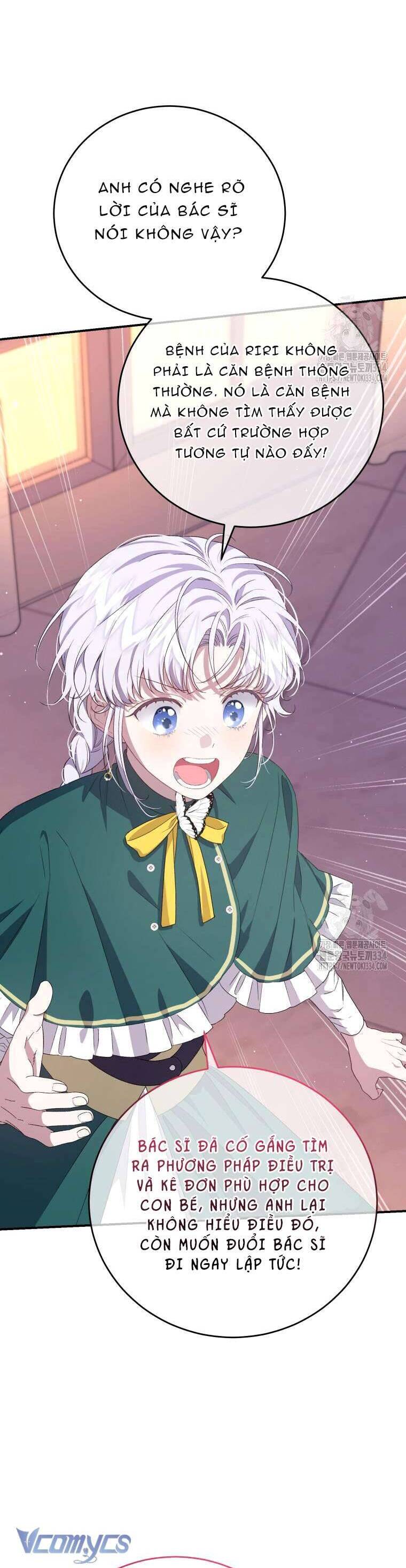 Tôi Trở Thành Mẹ Kế Của Gia Đình Hắc Ám Chap 35 - Next Chap 36