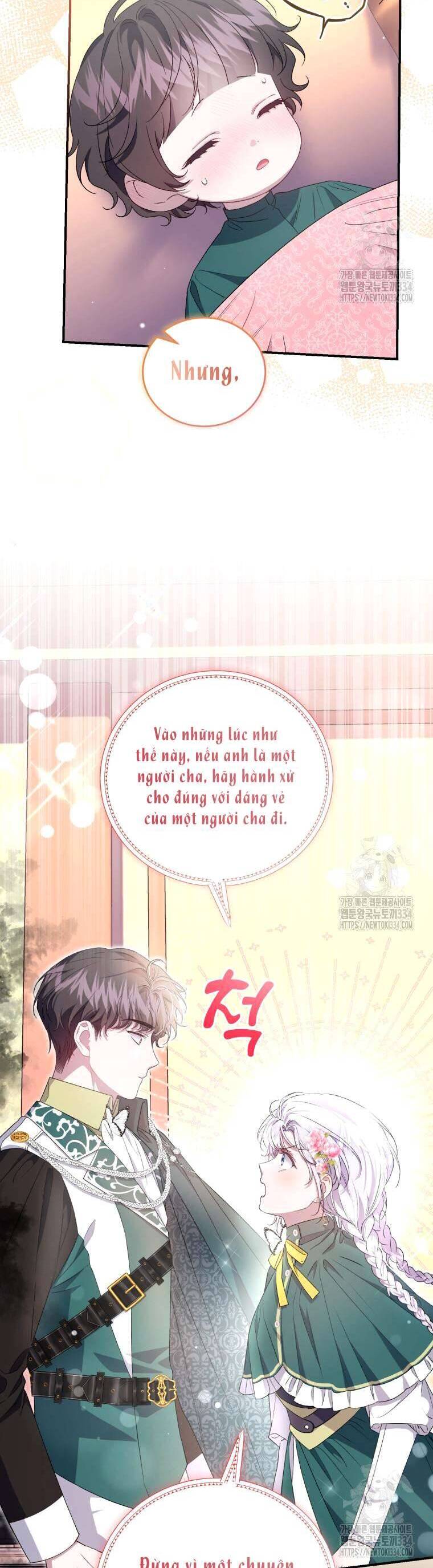 Tôi Trở Thành Mẹ Kế Của Gia Đình Hắc Ám Chap 35 - Next Chap 36