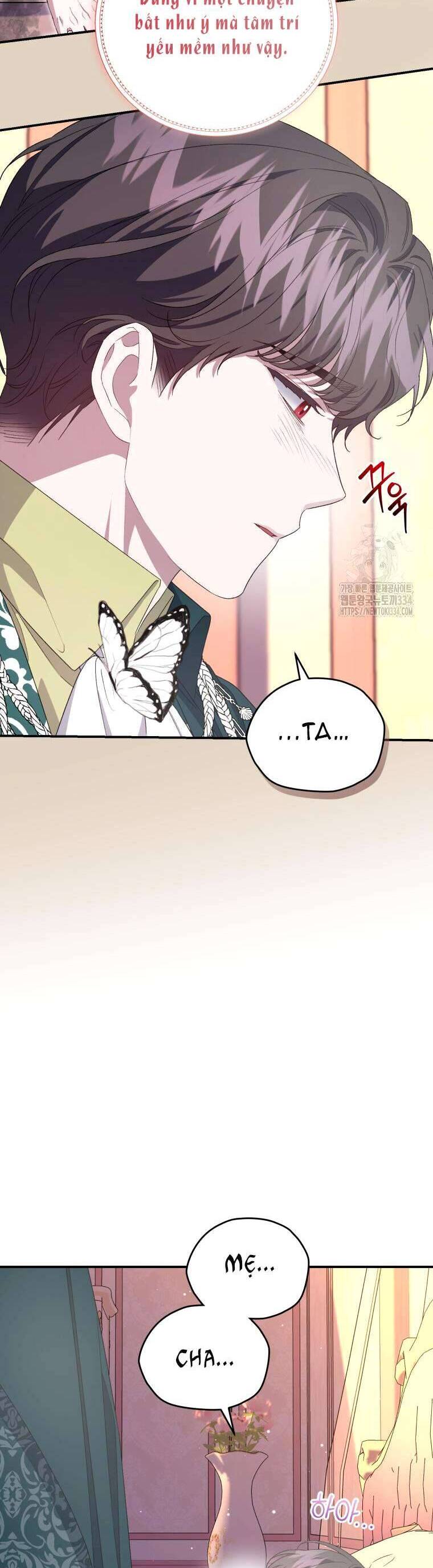 Tôi Trở Thành Mẹ Kế Của Gia Đình Hắc Ám Chap 35 - Next Chap 36
