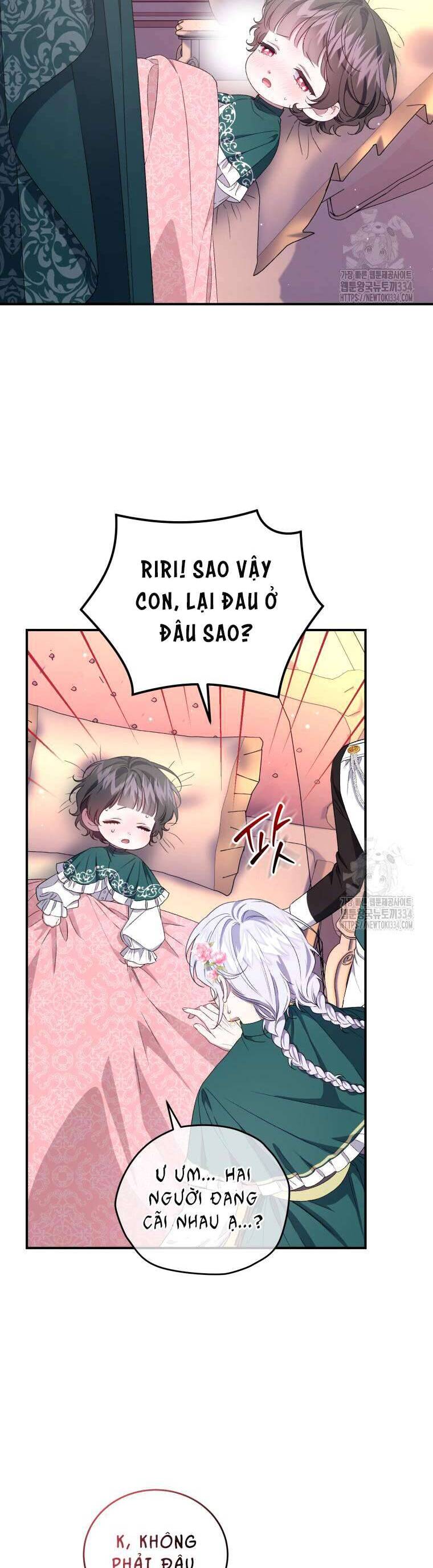 Tôi Trở Thành Mẹ Kế Của Gia Đình Hắc Ám Chap 35 - Next Chap 36