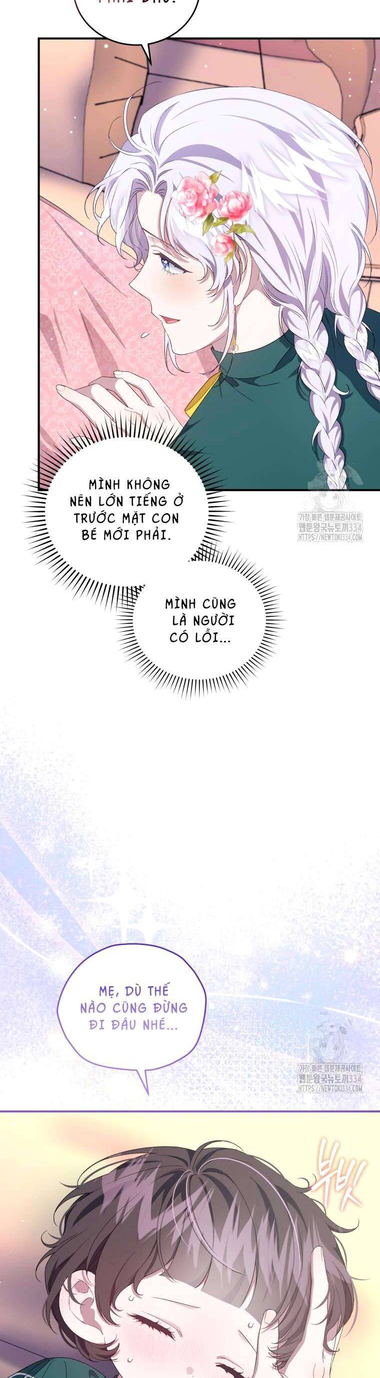Tôi Trở Thành Mẹ Kế Của Gia Đình Hắc Ám Chap 35 - Next Chap 36