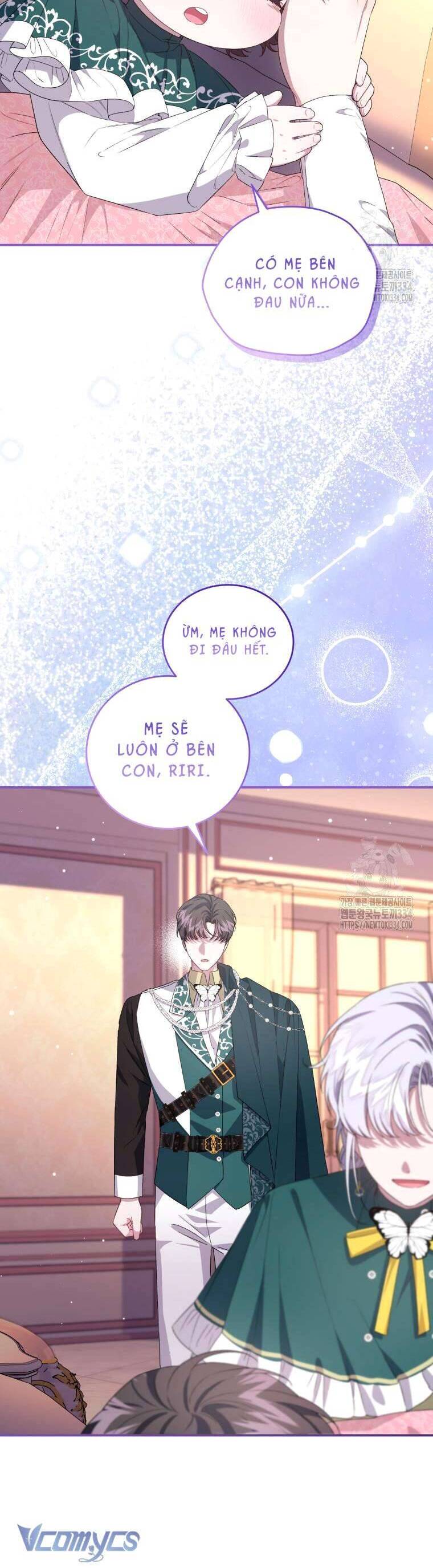 Tôi Trở Thành Mẹ Kế Của Gia Đình Hắc Ám Chap 35 - Next Chap 36