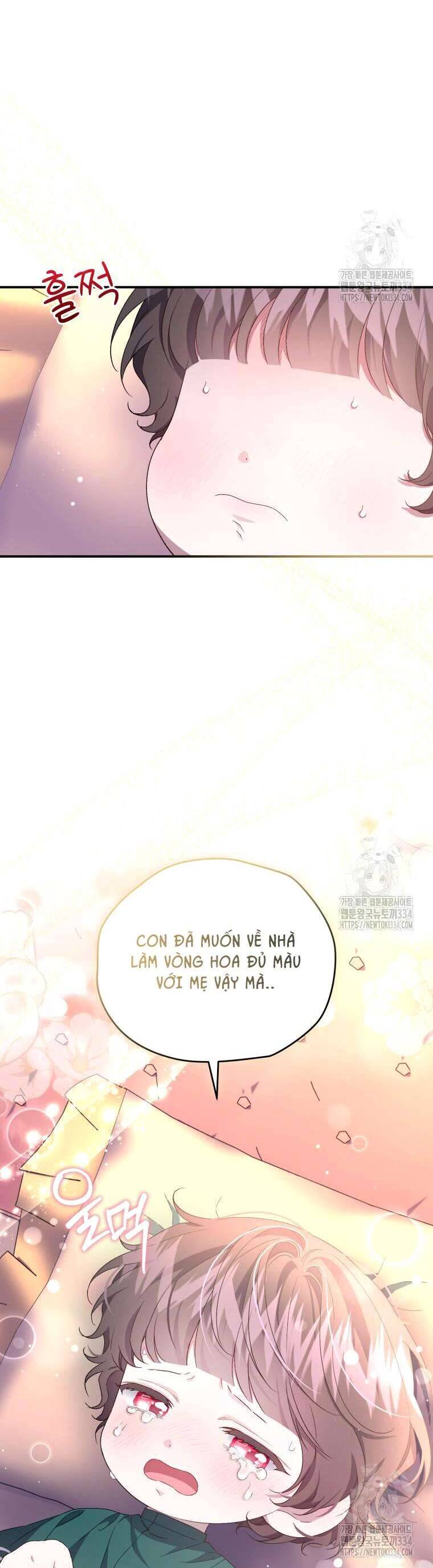 Tôi Trở Thành Mẹ Kế Của Gia Đình Hắc Ám Chap 35 - Next Chap 36