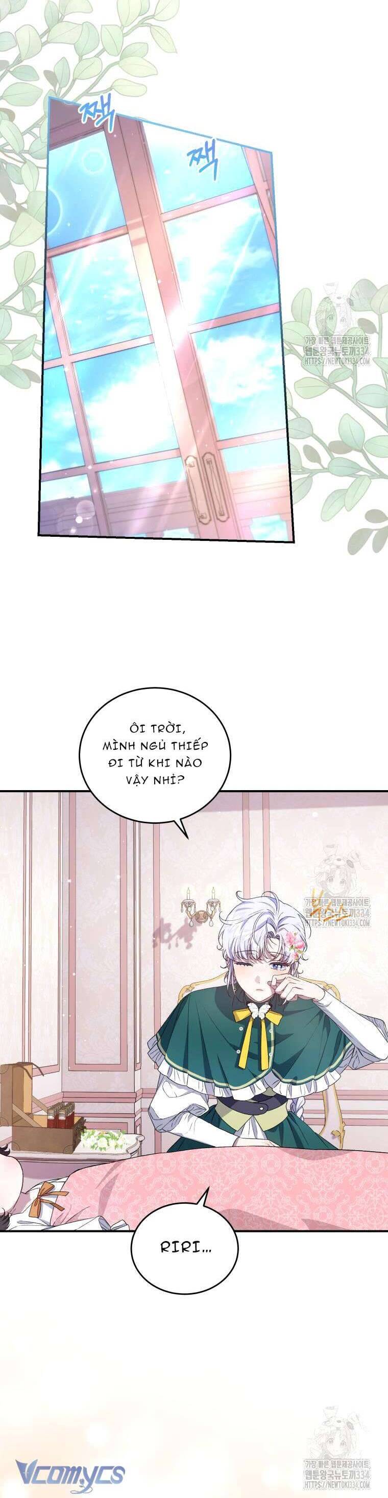Tôi Trở Thành Mẹ Kế Của Gia Đình Hắc Ám Chap 35 - Next Chap 36