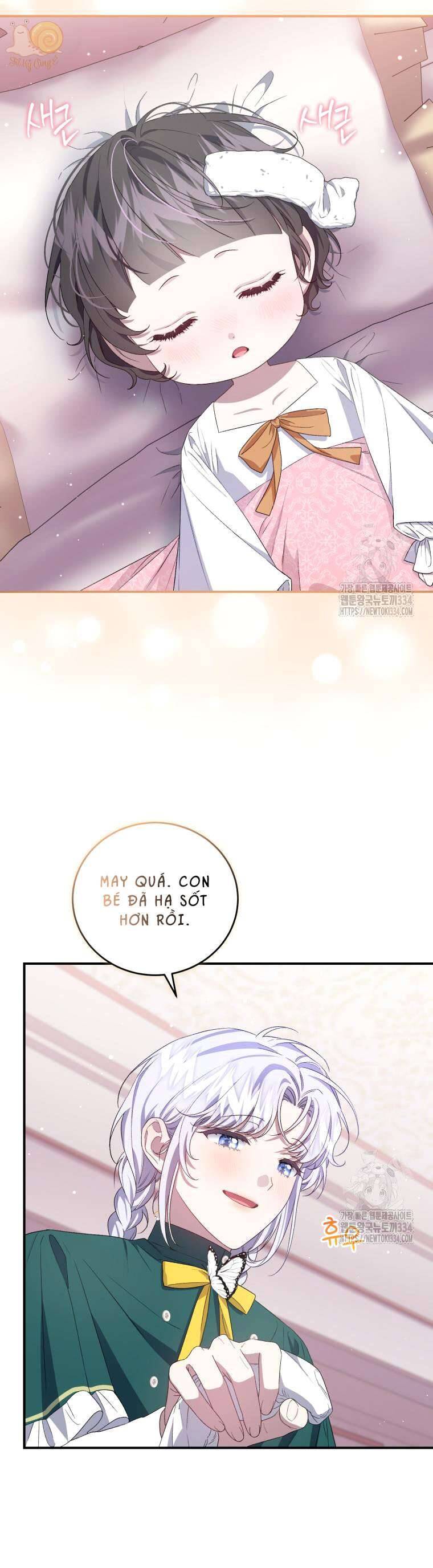 Tôi Trở Thành Mẹ Kế Của Gia Đình Hắc Ám Chap 35 - Next Chap 36