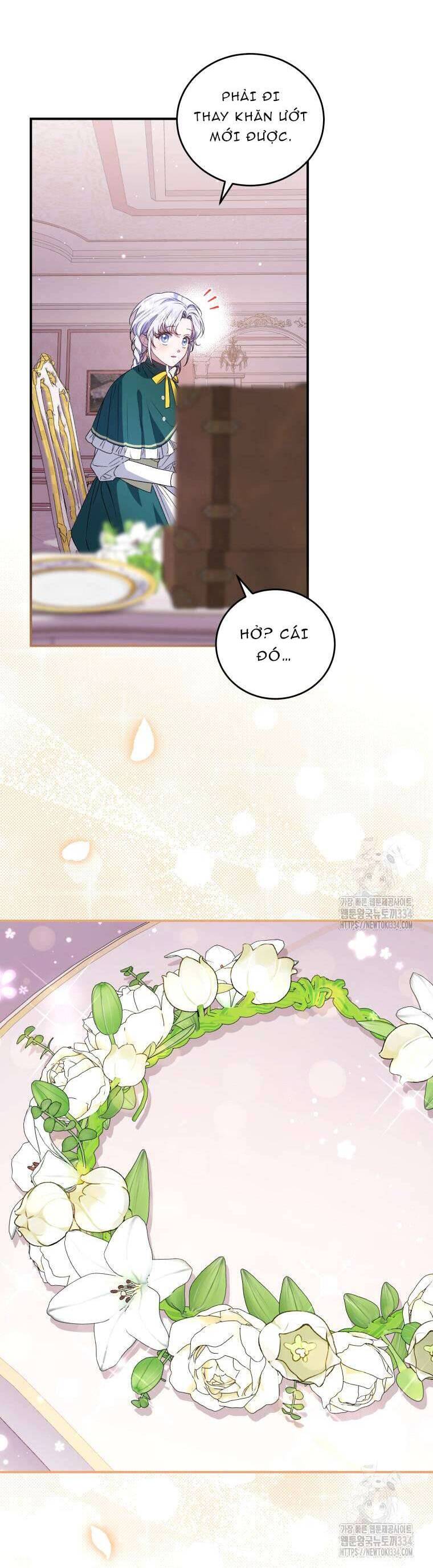 Tôi Trở Thành Mẹ Kế Của Gia Đình Hắc Ám Chap 35 - Next Chap 36