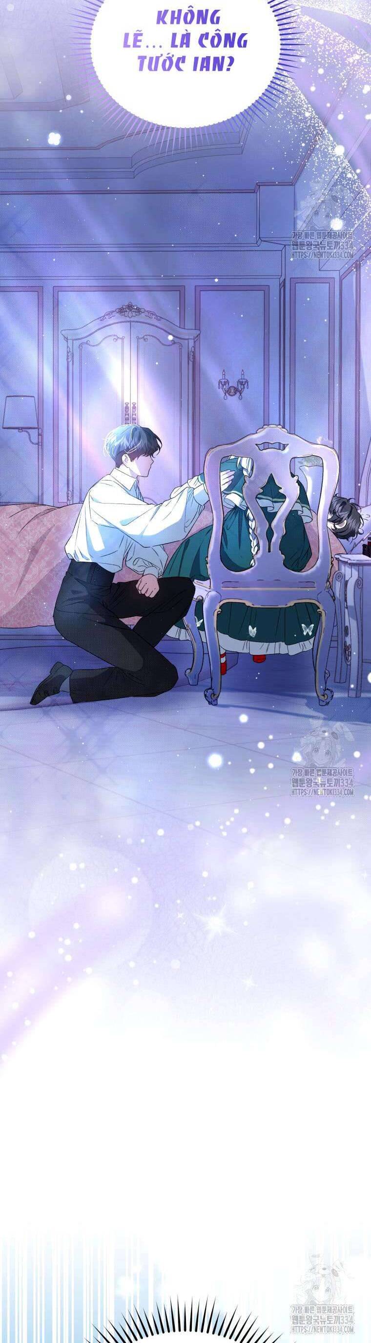 Tôi Trở Thành Mẹ Kế Của Gia Đình Hắc Ám Chap 35 - Next Chap 36