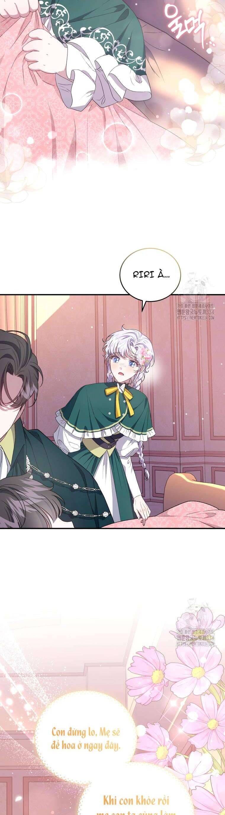 Tôi Trở Thành Mẹ Kế Của Gia Đình Hắc Ám Chap 35 - Next Chap 36
