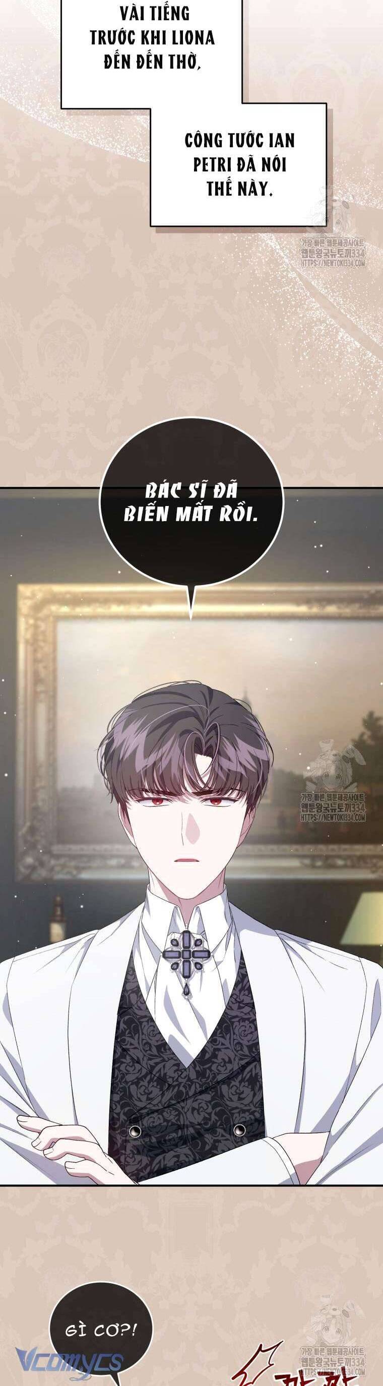 Tôi Trở Thành Mẹ Kế Của Gia Đình Hắc Ám Chap 35 - Next Chap 36