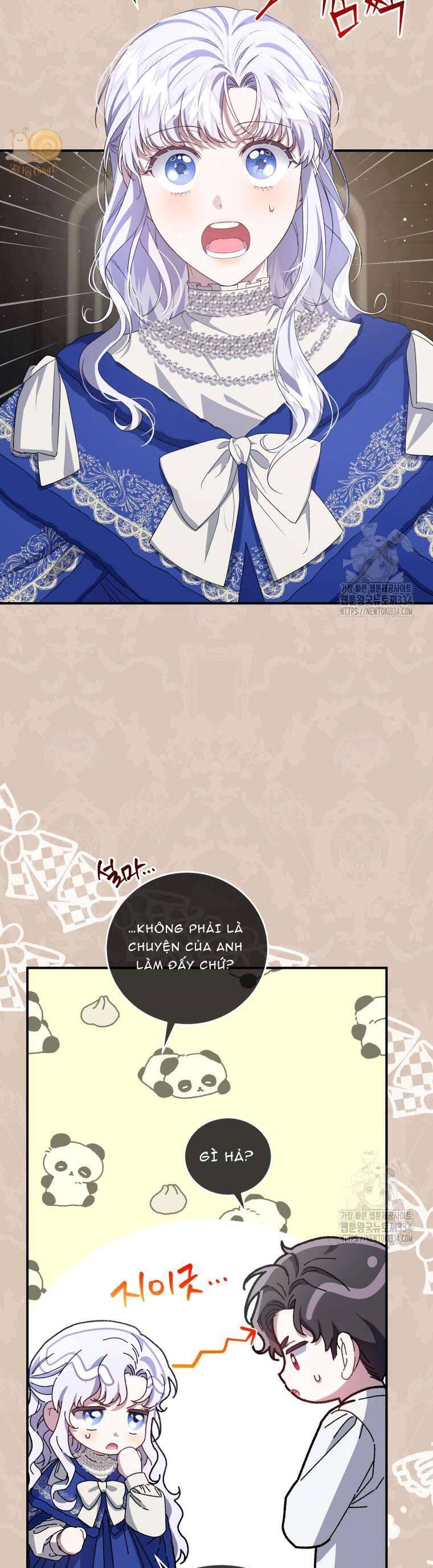 Tôi Trở Thành Mẹ Kế Của Gia Đình Hắc Ám Chap 35 - Next Chap 36