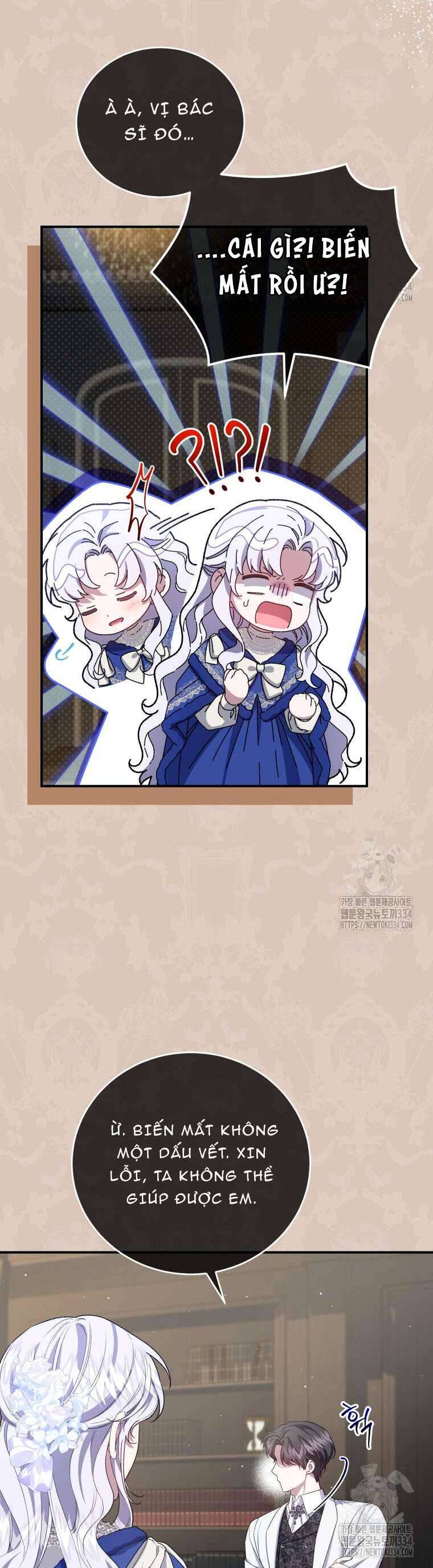 Tôi Trở Thành Mẹ Kế Của Gia Đình Hắc Ám Chap 35 - Next Chap 36