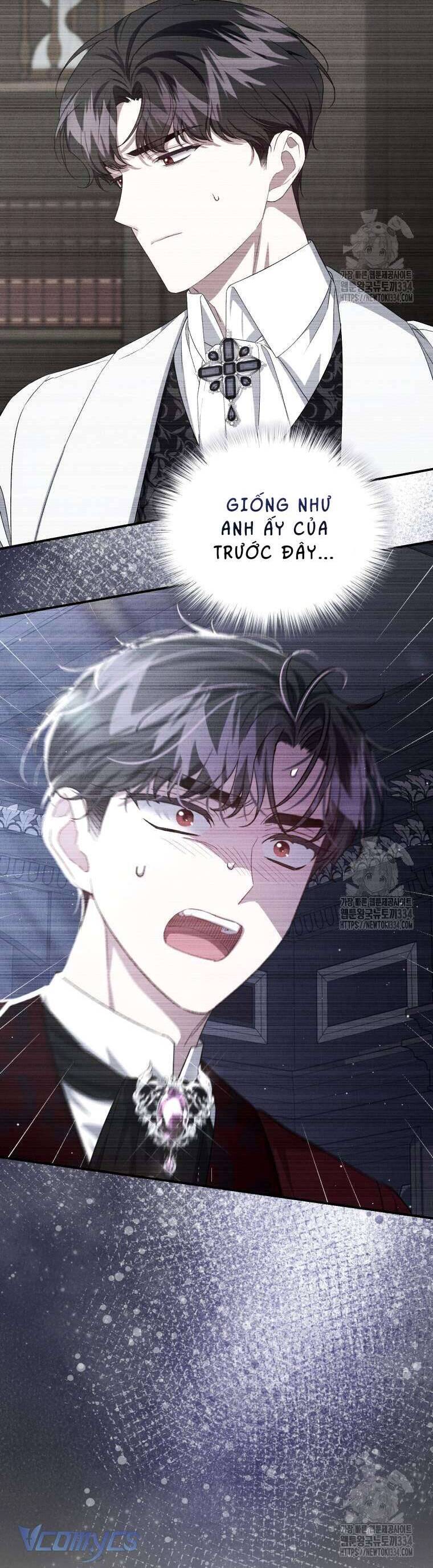 Tôi Trở Thành Mẹ Kế Của Gia Đình Hắc Ám Chap 35 - Next Chap 36
