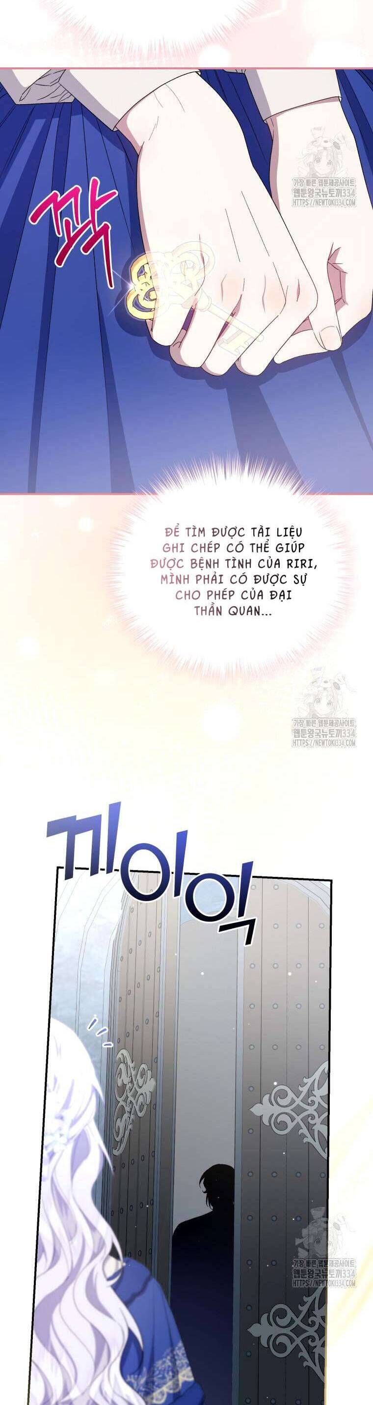 Tôi Trở Thành Mẹ Kế Của Gia Đình Hắc Ám Chap 35 - Next Chap 36