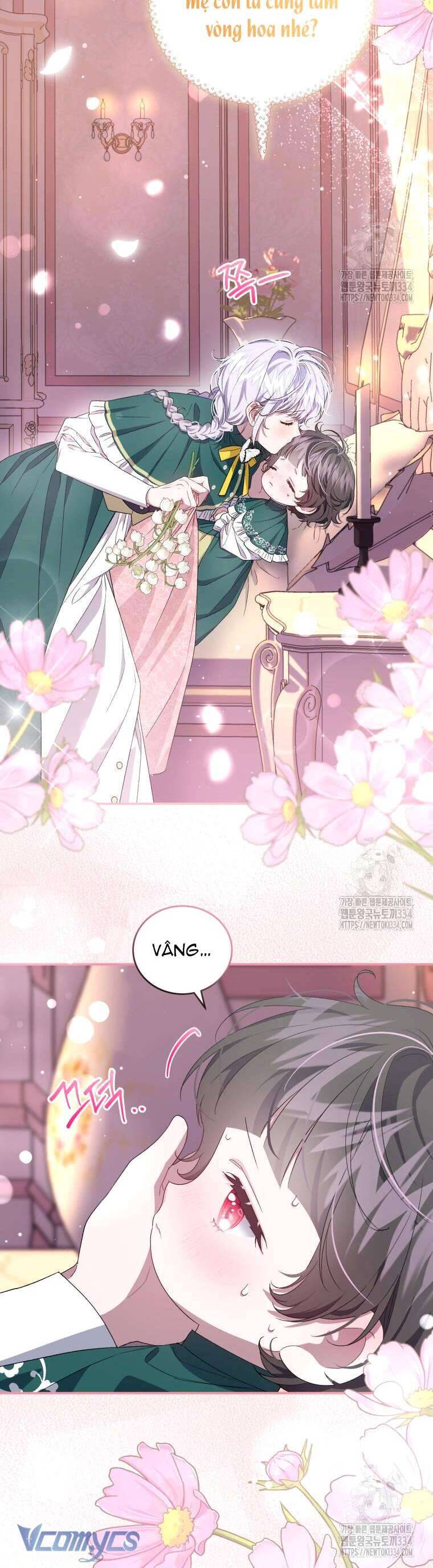 Tôi Trở Thành Mẹ Kế Của Gia Đình Hắc Ám Chap 35 - Next Chap 36