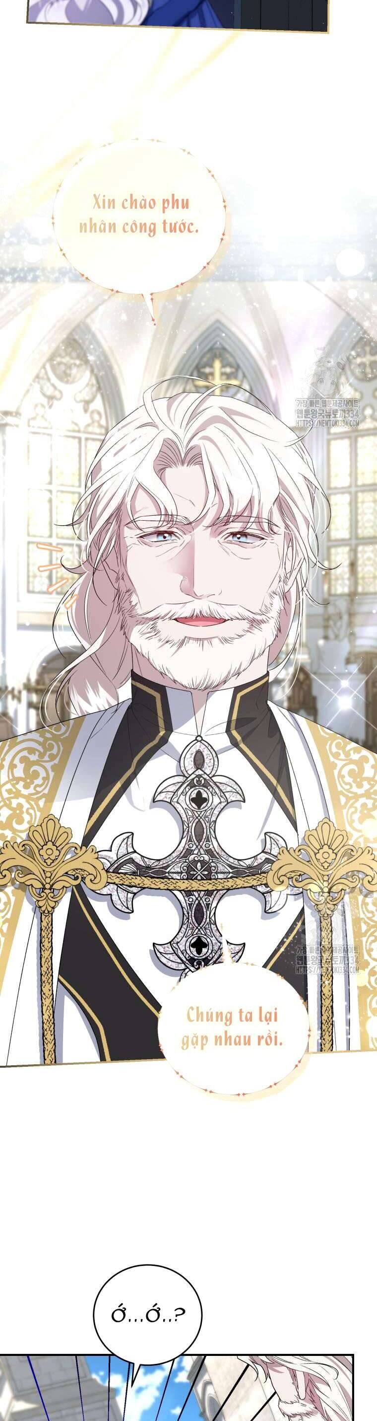 Tôi Trở Thành Mẹ Kế Của Gia Đình Hắc Ám Chap 35 - Next Chap 36