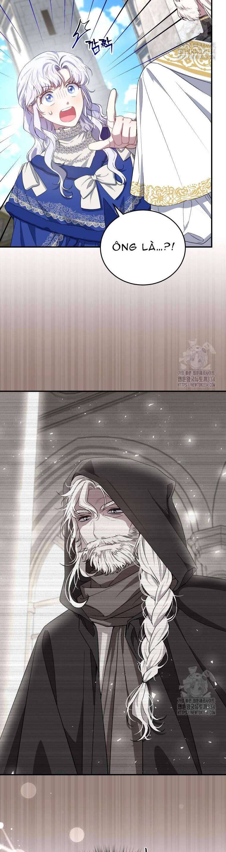 Tôi Trở Thành Mẹ Kế Của Gia Đình Hắc Ám Chap 35 - Next Chap 36