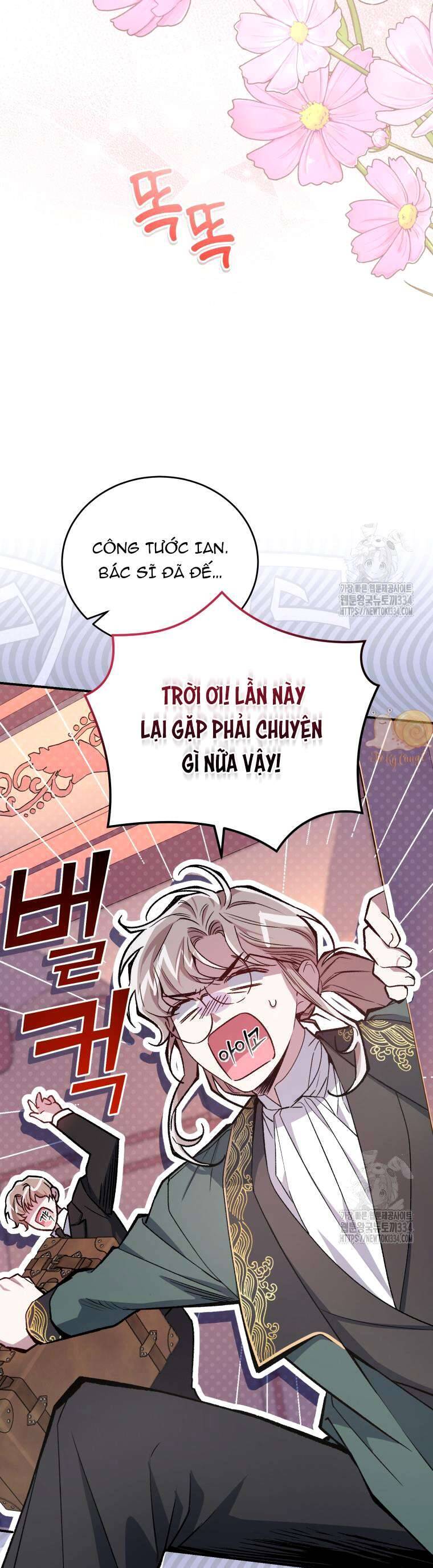 Tôi Trở Thành Mẹ Kế Của Gia Đình Hắc Ám Chap 35 - Next Chap 36