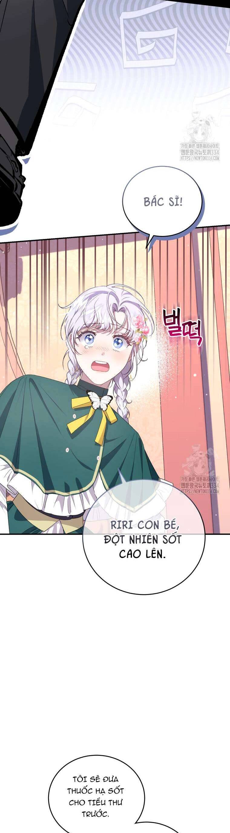Tôi Trở Thành Mẹ Kế Của Gia Đình Hắc Ám Chap 35 - Next Chap 36