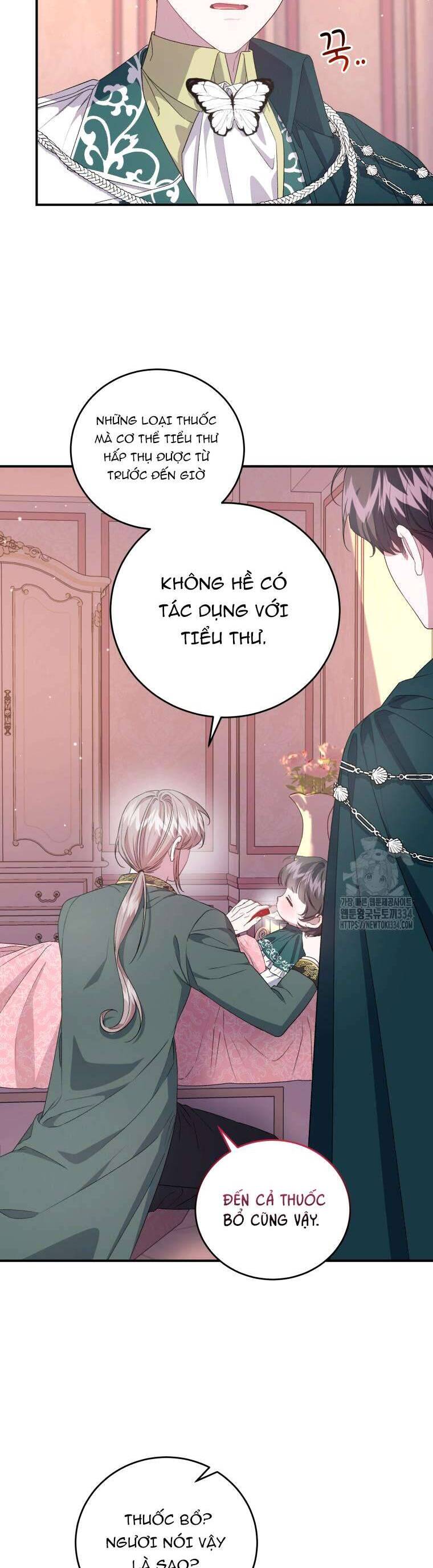 Tôi Trở Thành Mẹ Kế Của Gia Đình Hắc Ám Chap 35 - Next Chap 36