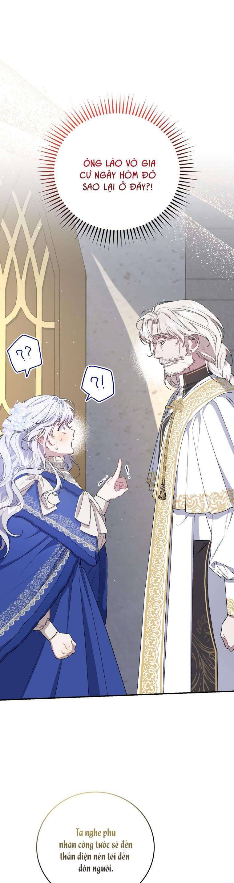 Tôi Trở Thành Mẹ Kế Của Gia Đình Hắc Ám Chap 36 - Next Chap 37