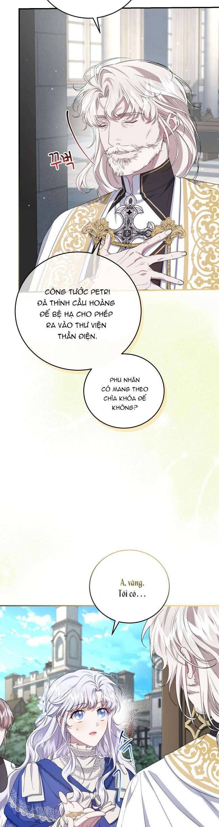 Tôi Trở Thành Mẹ Kế Của Gia Đình Hắc Ám Chap 36 - Next Chap 37