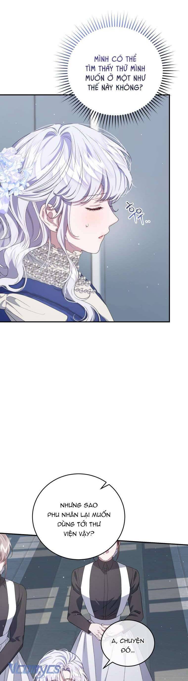Tôi Trở Thành Mẹ Kế Của Gia Đình Hắc Ám Chap 36 - Next Chap 37