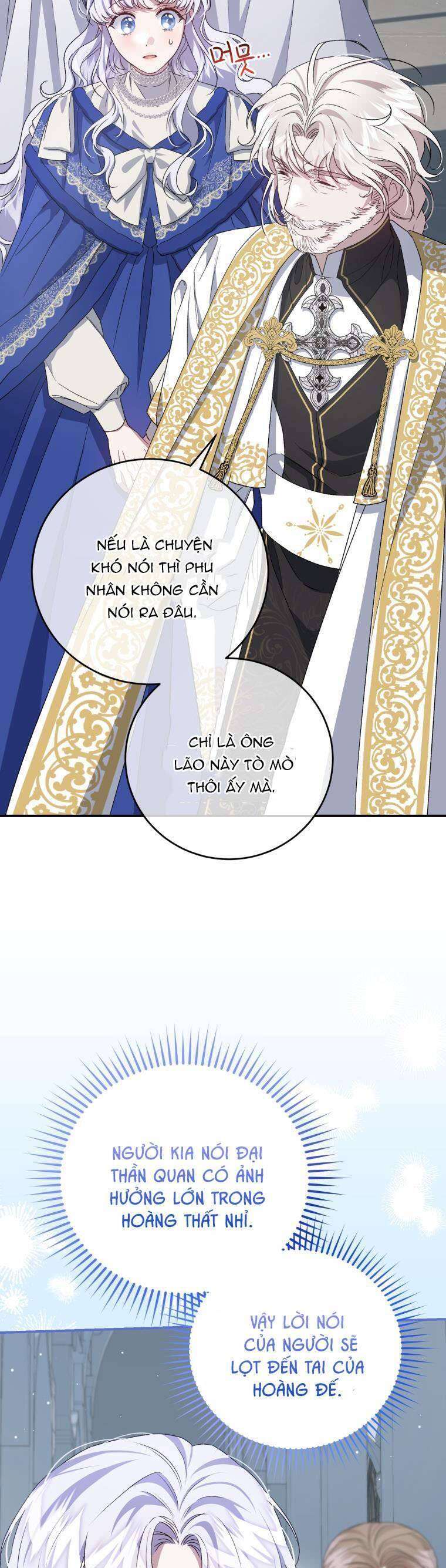 Tôi Trở Thành Mẹ Kế Của Gia Đình Hắc Ám Chap 36 - Next Chap 37