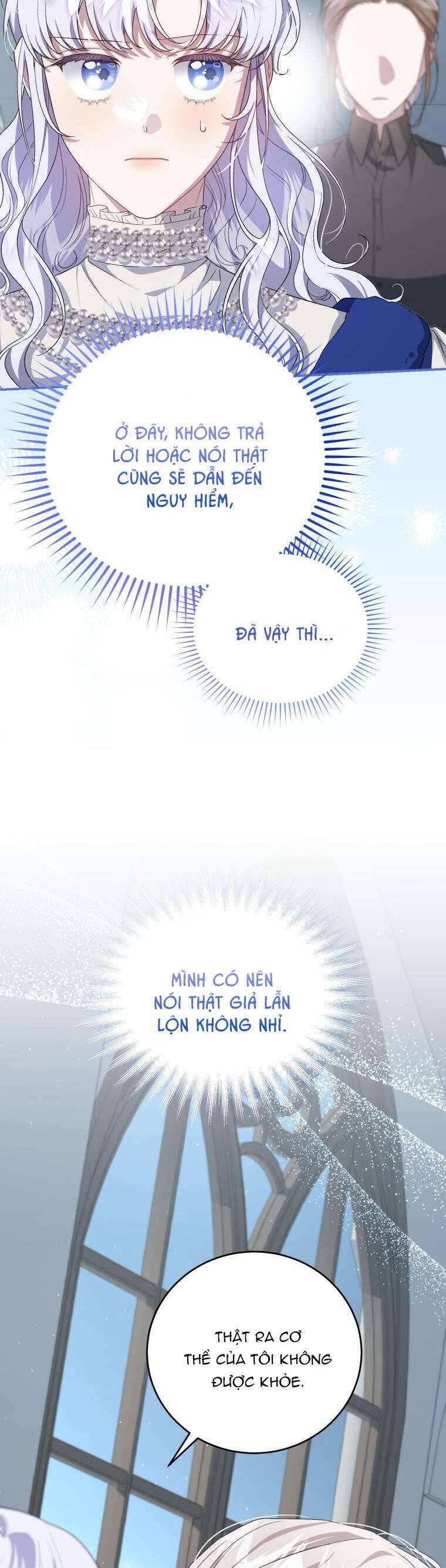 Tôi Trở Thành Mẹ Kế Của Gia Đình Hắc Ám Chap 36 - Next Chap 37