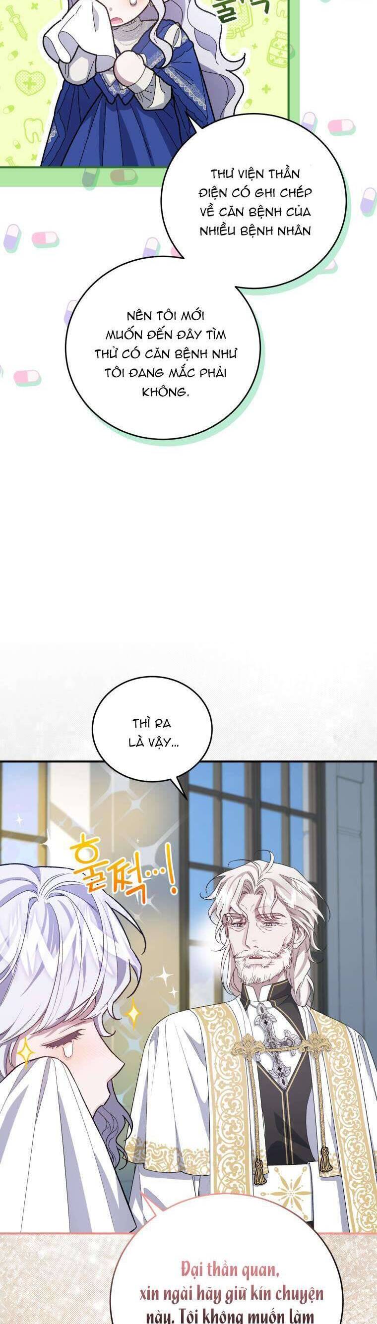Tôi Trở Thành Mẹ Kế Của Gia Đình Hắc Ám Chap 36 - Next Chap 37