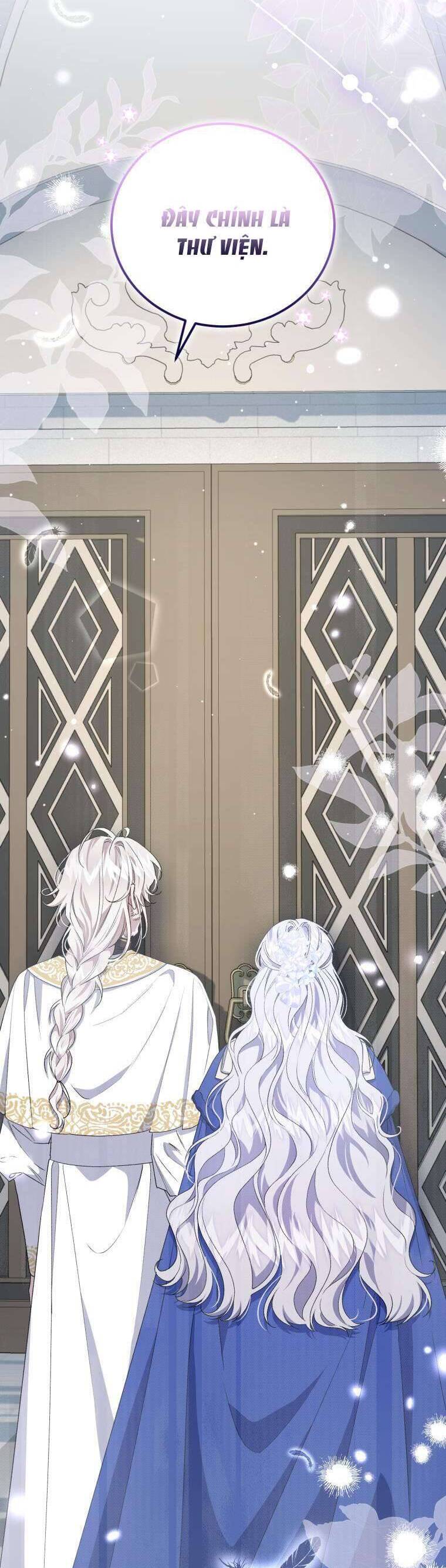 Tôi Trở Thành Mẹ Kế Của Gia Đình Hắc Ám Chap 36 - Next Chap 37