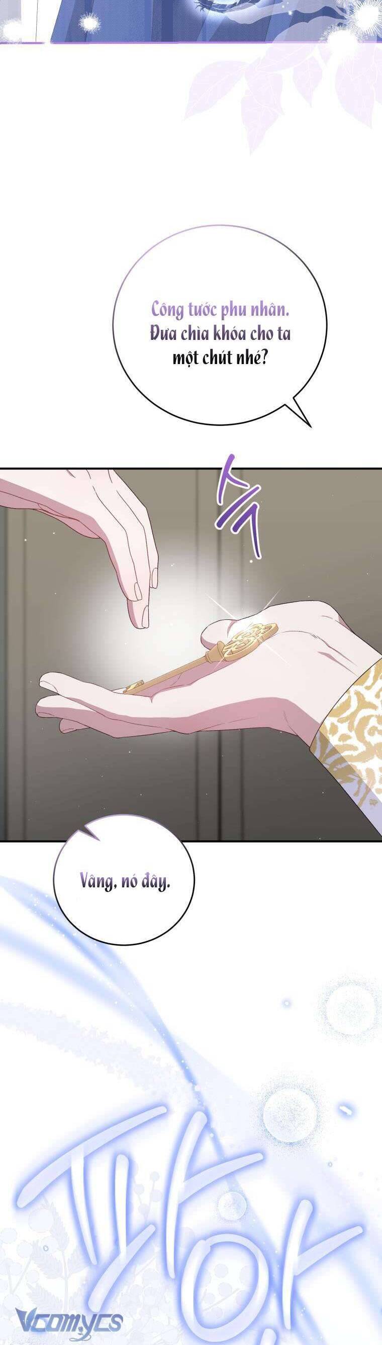 Tôi Trở Thành Mẹ Kế Của Gia Đình Hắc Ám Chap 36 - Next Chap 37
